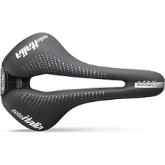 Max Flite Boost Gel Superflow Saddle Black - L3