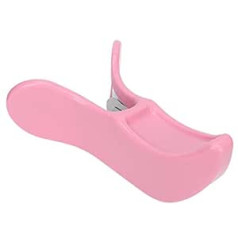 Pink Improve Relaxation Butt Lifting Hip Trainer Device Exerciser Clip