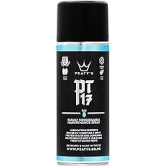 Peatys PT17 General Bike Maintenance Spray PTFE 400 ml