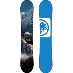 Nekad Summer Snowtrooper Wide Snowboard 2024