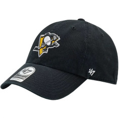 47 Gamintojas NHL Pittsburgh Penguins Cap H-RGW15GWS-BKB / Vienas dydis