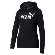 Puma ESS Hoodie ar logotipu W 586791 01 / XS