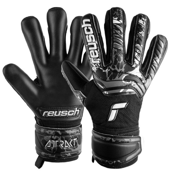 Reusch Attrakt Infinity Jr 53 72 725 7700 / 8 cimdi