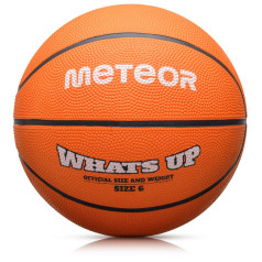 Meteor What's up 6 basketbola bumba 16832 6 izmērs / univ