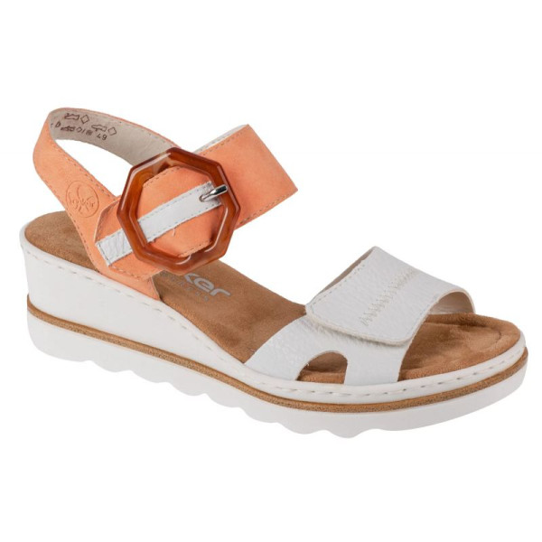 Rieker Sandals W 67476-38 / 38 sandales