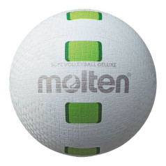 Molten Soft Volleyball Deluxe S2Y1550-WG / N/A tinklinio kamuolys