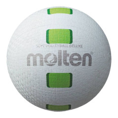 Волейбольный мяч Molten Soft Volleyball Deluxe S2Y1550-WG / Н/Д