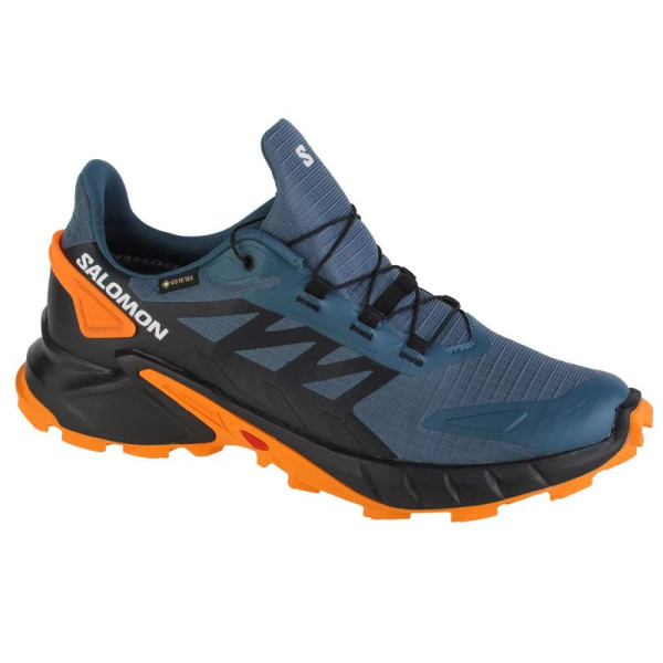 Salomon Supercross 4 GTX M 471198 / 44 apavi