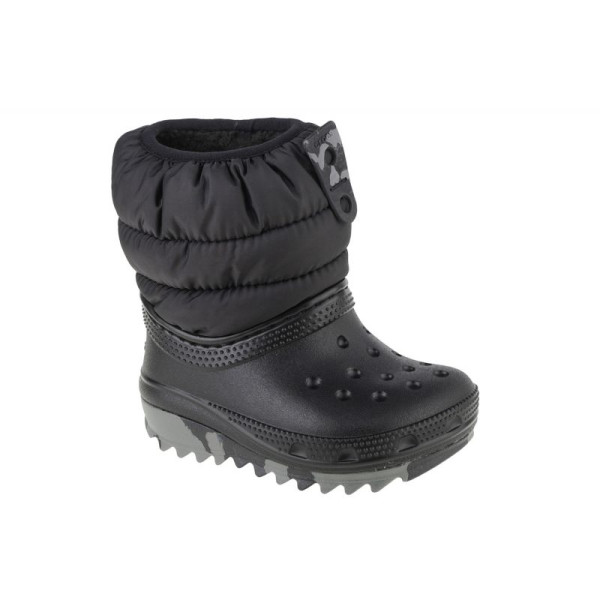 Crocs Classic Neo Puff Boot Toddler Jr 207683-001 / 19/20 apavi