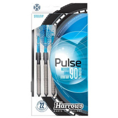 Ecēšas Pulse 90% Steeltip šautriņas HS-TNK-000013343 / 24 gR