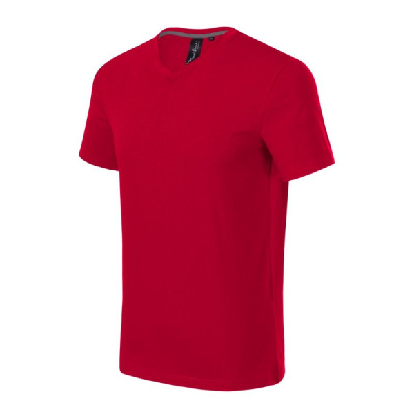 Malfini Action V-neck M MLI-70071 formula red / S T-krekls