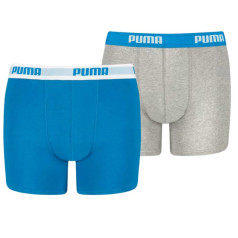 Комплект боксеров Puma Basic, 2 шт., Jr 935454 02/164 см