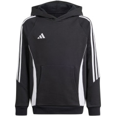 Adidas Tiro 24 Hooded Sweat Jr IJ5611 / 116cm