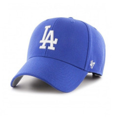 47 zīmola Los Angeles Dodgers Cap B-MVP12WBV-RYG / Viens izmērs