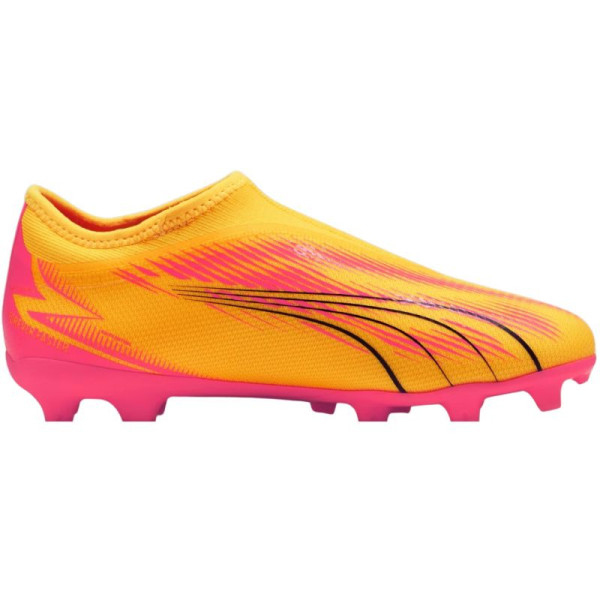 Puma Ultra Match LL FG/AG Jr 107770 03 / 38.5 futbola apavi