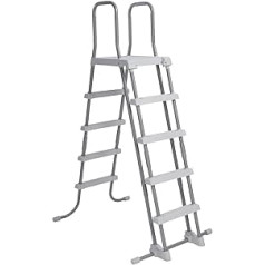 Intex Deluxe Pool Ladder, Baseina kāpnes., 132 cm
