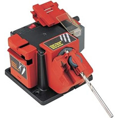 YIWUTRADE Universal Sharpening Station, Multifunctional Sharpener, Professional Electric Knife & Chisel & HSS Drill Sharpening Machine