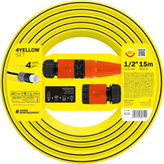 4YELLOW smidzinātāju komplekts 1/2