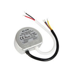 70-602# Plug-in komutācijas barošanas avots 12v/1.67a 20w metāls