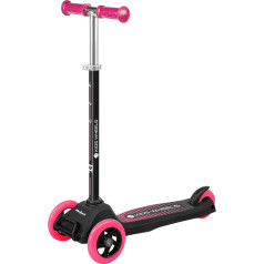 REBEL KIDS WHEELS PINK triratis paspirtukas