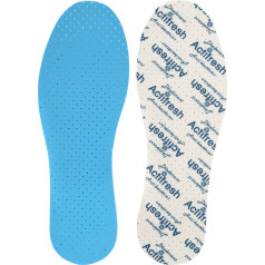 Antibacterial shoe insoles, 10 pairs, 