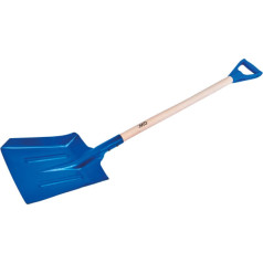 12327 Carbon shovel 235x295 mm, Juco