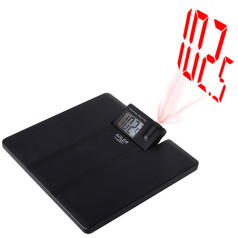AD 8182 Bathroom scale with projector