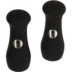 Weber Salt and Pepper Grinder/Shaker, Black