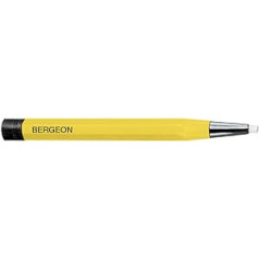 BERGEON Hand Scratch Brush 2834 Pencil Shape Replaceable Brush for Fine Cleaning Watch Cases