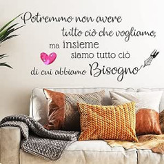 Wall Sticker Saying 