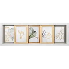 Gallery Solutions Collage 1 Photo Frame