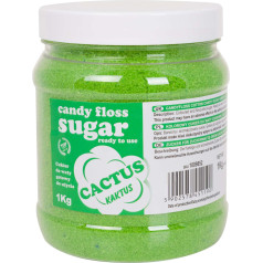 Gsg25 Cukurs cukurvatei un konfektēm - Kaktuss - 1kg