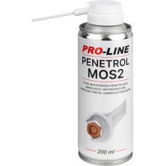 Pro-line Penetrol MOS2 Rūsas noņēmējs / Aerosols 200ml / 1010672