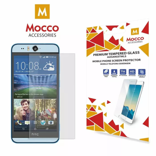 Mocco Tempered Glass Screen Aizsargstikls HTC Desire 830