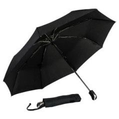 BQ13F Automātiski salokāms lietussargs