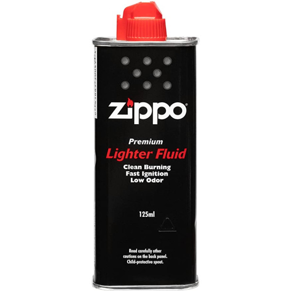 Zippo Premium Lighter Fluid 125ml šķiltavu degviela