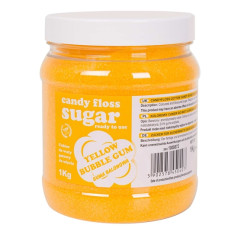 Gsg25 Cukurs cukurvatei un konfektēm - BUBBLE GUM - 1kg