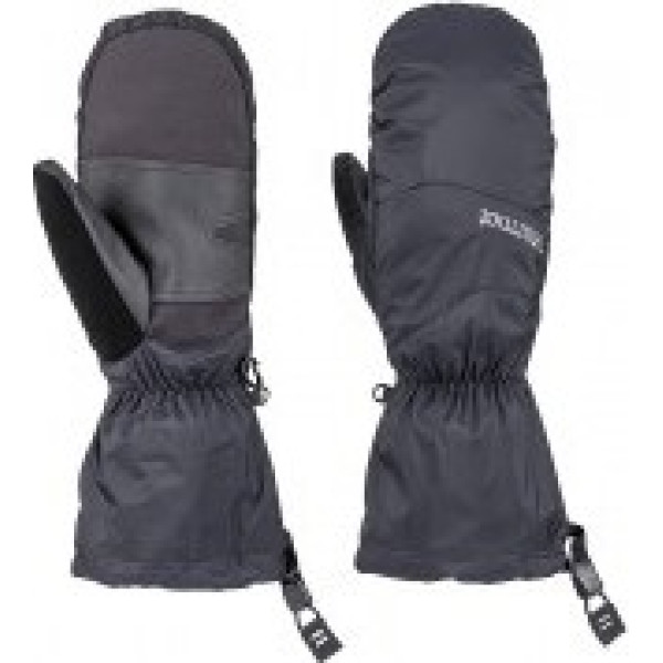 Marmot Cimdi PreCip Eco Shell mitt XS Black