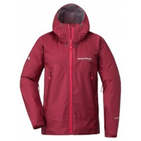 Jaka STORM CRUISER Jacket W S Claret