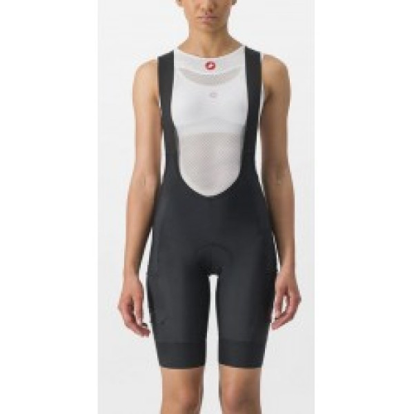 Velo šorti UNLIMITED CARGO W Bibshort S Black