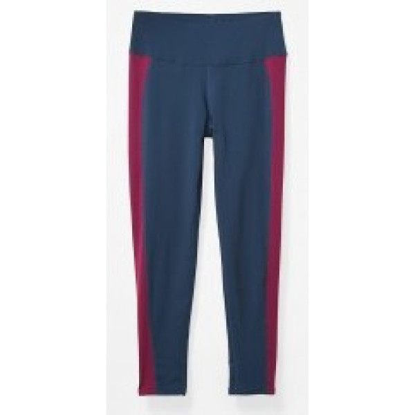 Marmot Termo bikses Wms Baselayer 7/8 Tight XS Dark Indigo/Wild Rose