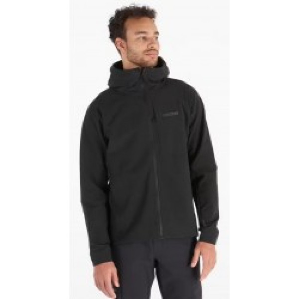 Jaka PNNACLE DriClime Hoody 01 S Black