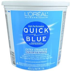 L'oréal Paris L'Oreal Quick Blue Powder Bleach Extra Strength 450 г (краска для волос)