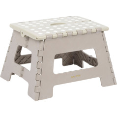 Salter LASAL71236EU7 SMALL FOLDING STEP STOOL