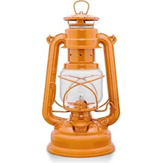 Feuerhand 276-2003 Storm Lantern Special 276 pasteļ oranžs