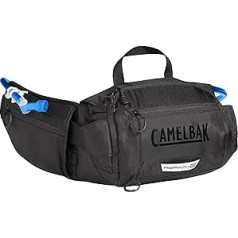 CAMELBAK Unisex Adult Repack Lr 4 hidratācijas siksna 4 L ar 1,5 l / 50 oz rezervuāra hidratācijas sistēmas ūdens pudeli