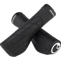 Ergon Grips Technical - Ga3 Large Noir Grips, melns, L