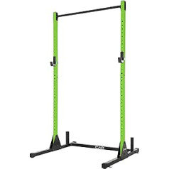 Vāciņš Barbell FM-905Q Color Series Power Rack prakses statīvs