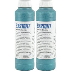 ELASTOFIT riepu hermētiķis 250 ml velosipēda e-velosipēda kravas riteņu plaukts kalpo vismaz 10 gadus