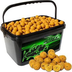 Angel-Berger Magic Baits Boilies spainī 4 kg